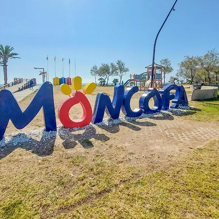 Διαμέρισμα Gorgeous In Moncofa Playa