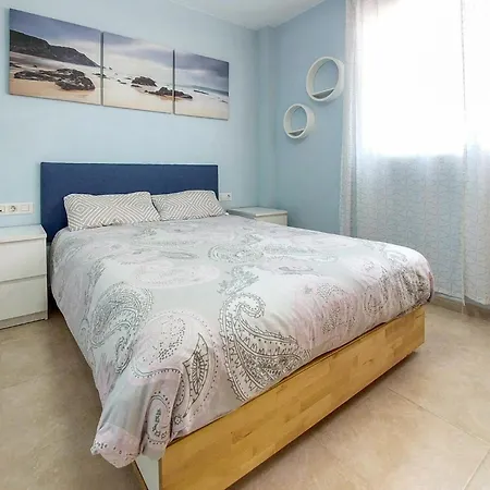 Cozy In Moncofa Playa With Kitchen Moncófar