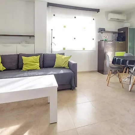 Cozy In Moncofa Playa With Kitchen *