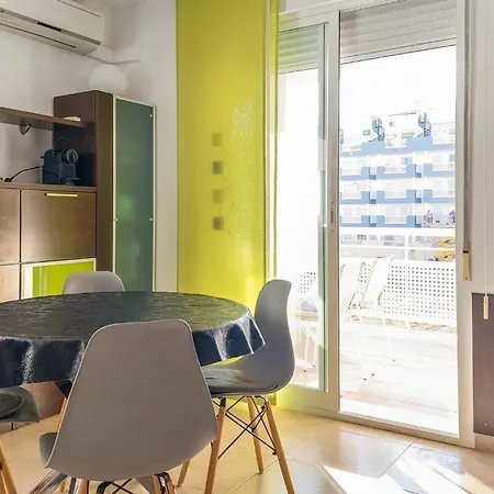 Lägenhet Cozy In Moncofa Playa With Kitchen Moncófar