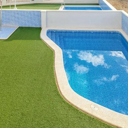 Gorgeous In Moncofa Playa Appartement *