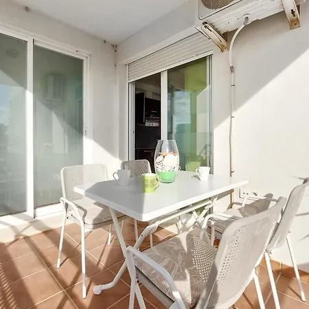 Gorgeous In Moncofa Playa Appartement *