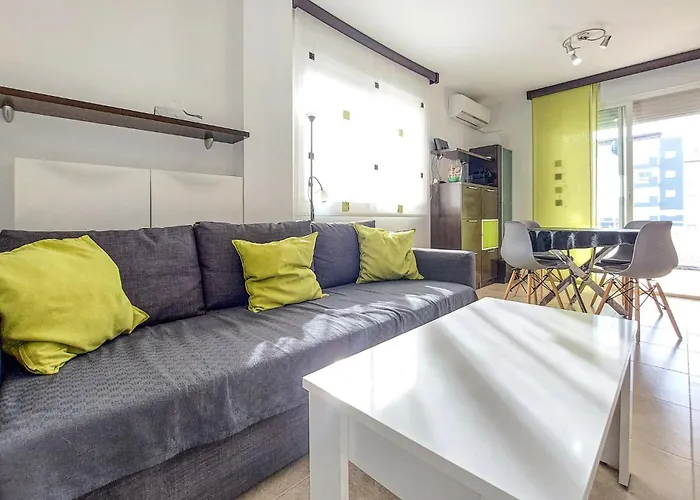 Appartement Gorgeous In Moncofa Playa *