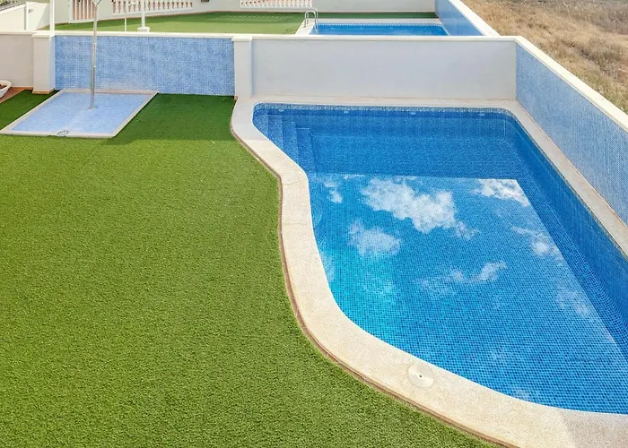 Gorgeous In Moncofa Playa Appartement *