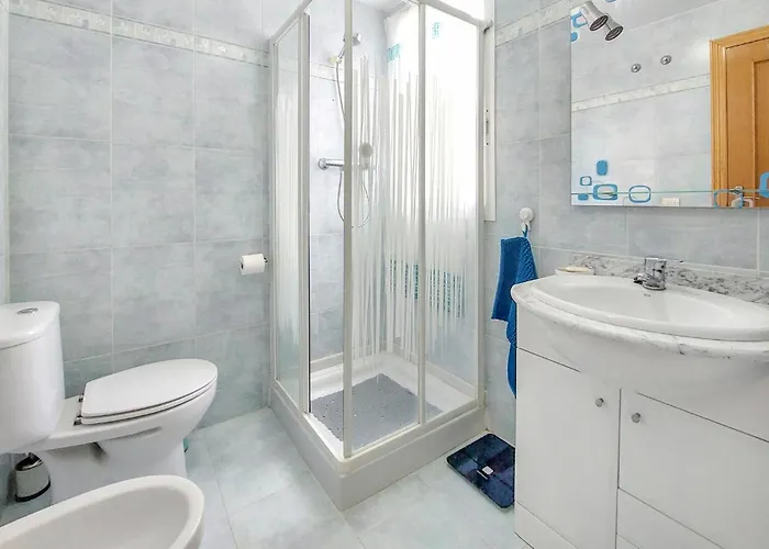 Gorgeous In Moncofa Playa Appartement *
