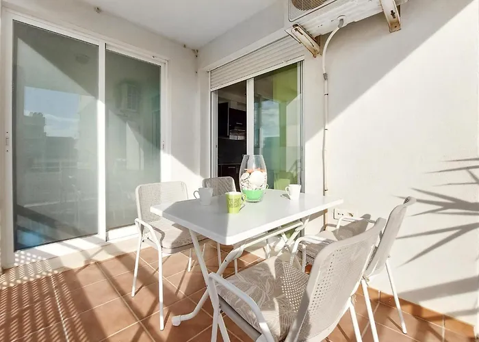 Gorgeous In Moncofa Playa Appartement *
